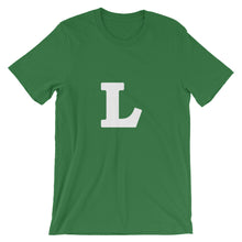 L Short-Sleeve Unisex T-Shirt