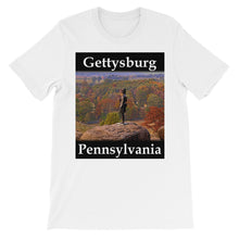 Gettysburg t-shirt