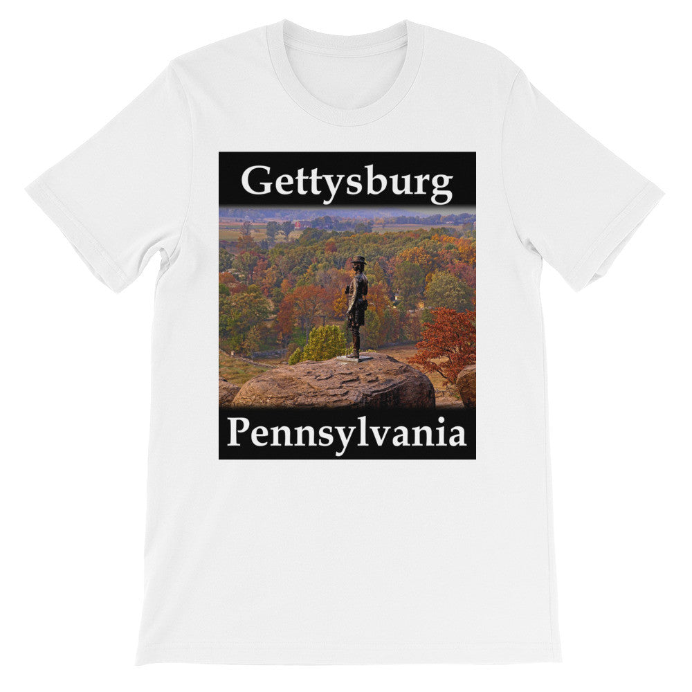 Gettysburg t-shirt