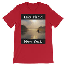 Lake Placid t-shirt