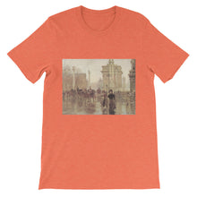 Streets of Paris t-shirt