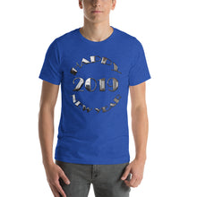 Happy New Year 2019 Short-Sleeve Unisex T-Shirt