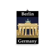 Berlin poster