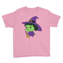 Witch Youth Short Sleeve T-Shirt