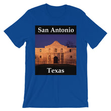 San Antonio t-shirt
