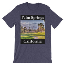 Palm Springs t-shirt