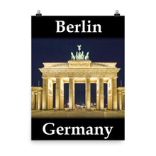 Berlin poster