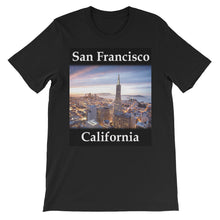 San Francisco t-shirt