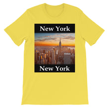 New York t-shirt
