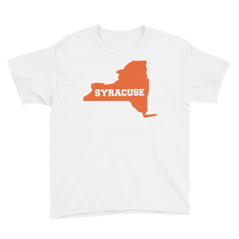 Syracuse Youth Short Sleeve T-Shirt
