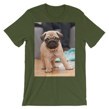 Pug t-shirt