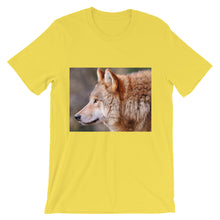 Wolf t-shirt