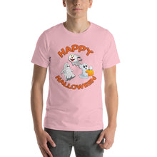 Happy Halloween Short-Sleeve Unisex T-Shirt