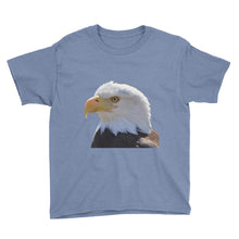 Bald Eagle Youth Short Sleeve T-Shirt