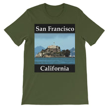 San Francisco t-shirt