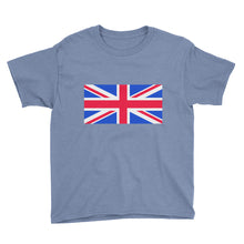 Britain Youth Short Sleeve T-Shirt