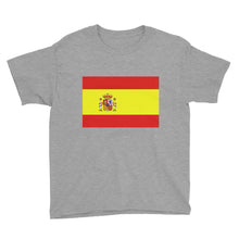 Spain Youth Short Sleeve T-Shirt