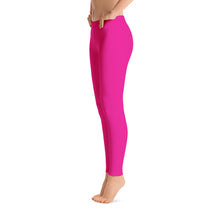 Magenta Leggings