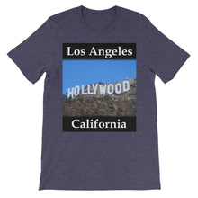 Los Angeles t-shirt