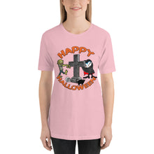 Happy Halloween Short-Sleeve Unisex T-Shirt