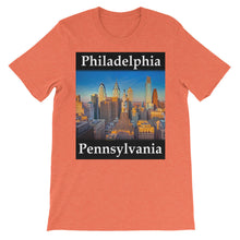 Philadelphia t-shirt