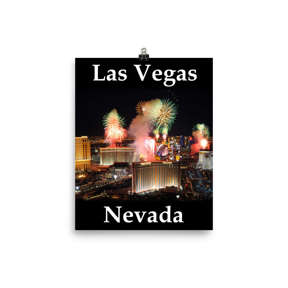 Las Vegas poster
