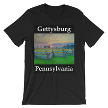 Gettysburg t-shirt