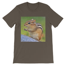 Chipmunk t-shirt