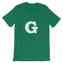 G Short-Sleeve Unisex T-Shirt