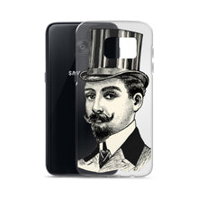 Top Hat Samsung Case