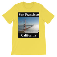 San Francisco t-shirt