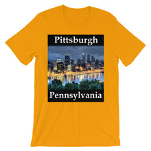 Pittsburgh t-shirt