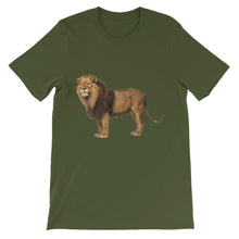Lion t-shirt