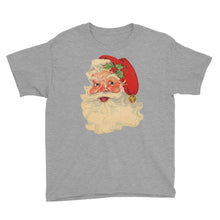Santa Claus Youth Short Sleeve T-Shirt