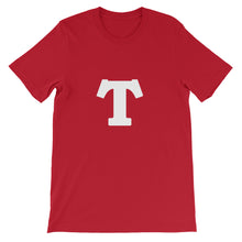 T Short-Sleeve Unisex T-Shirt