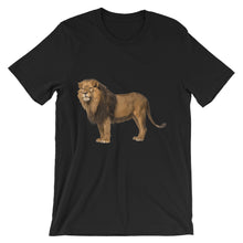 Lion t-shirt