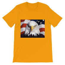 Patriotic t-shirt
