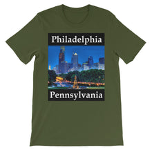 Philadelphia t-shirt