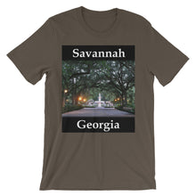 Savannah t-shirt