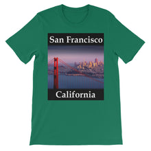 San Francisco t-shirt