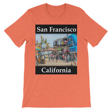 San Francisco t-shirt