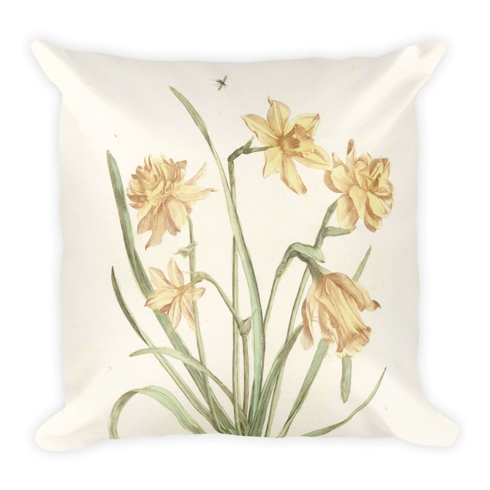 Flower Pillow