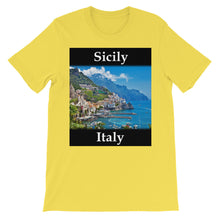 Sicily t-shirt