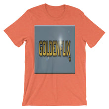 GoldenFlix t-shirt
