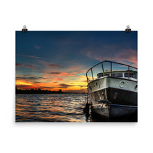 Boat poster