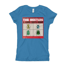 Girl's T-Shirt - The Beetles