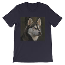 Husky t-shirt