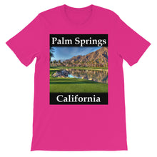Palm Springs t-shirt