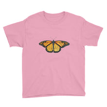 Butterfly Youth Short Sleeve T-Shirt