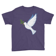 Peace Youth Short Sleeve T-Shirt